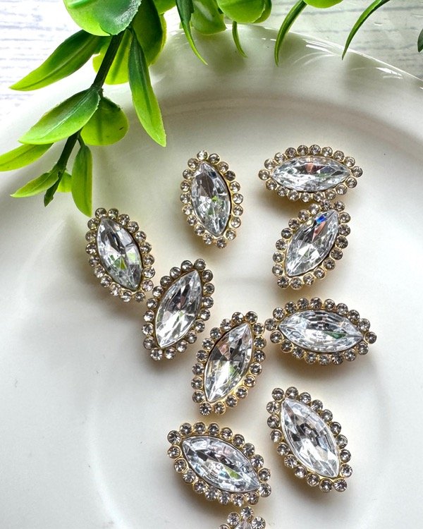 Producto - NAVETTE MULTI-STRASS CRISTAL