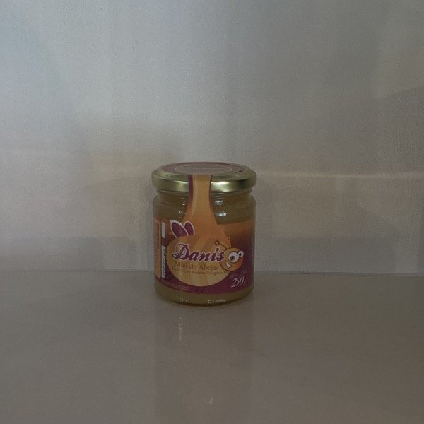 Producto - Miel Danis 250gr
