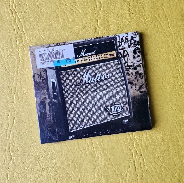 Producto - MIGUEL MATEOS ''Uno''