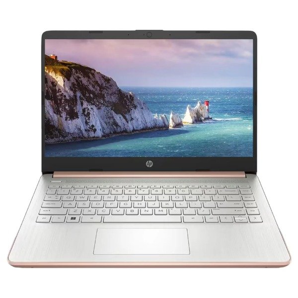 Producto - Intel HP 14-DQ3015DX - Celeron N4500 11GHz - 4/ - 14Rose Gol 100679