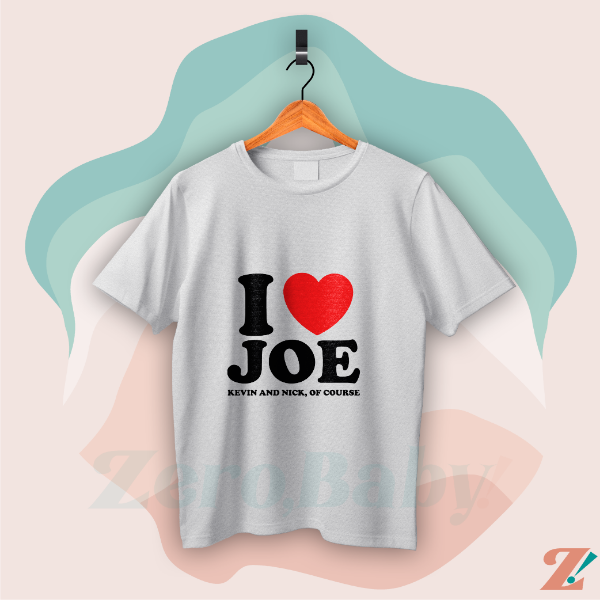 Producto - Remera LOVE JOE