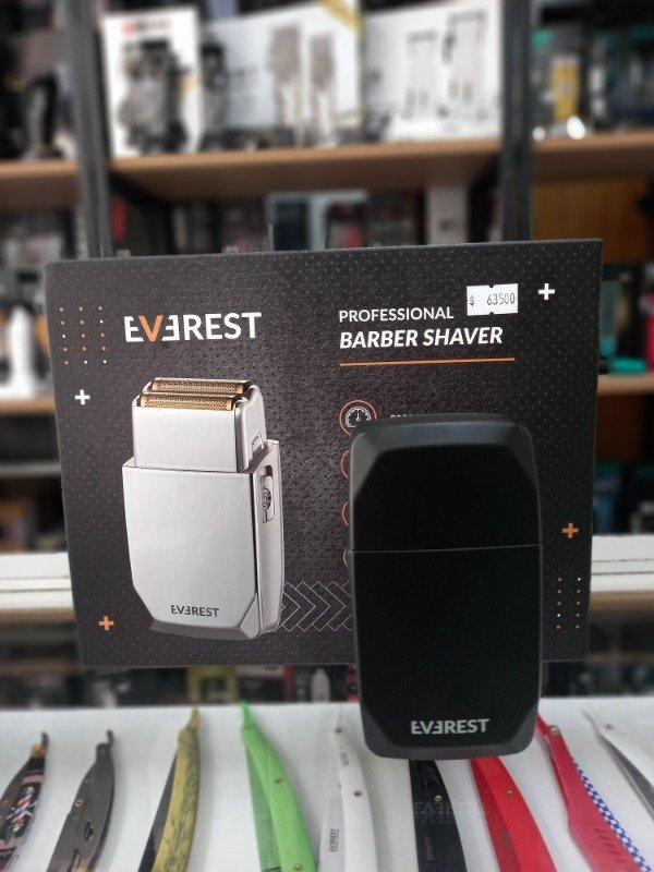 Producto - Shaver everest BLACK