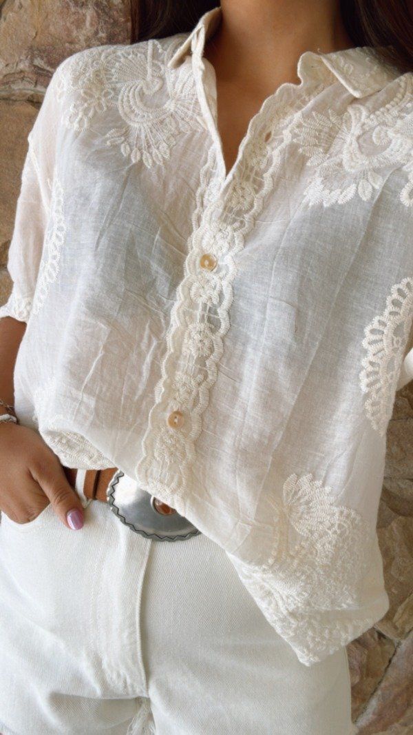 Producto - CAMISA INES