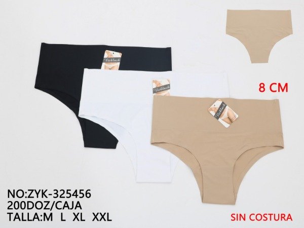 Producto - Doc. BOMBACHA FAJA SEGUNDA PIEL