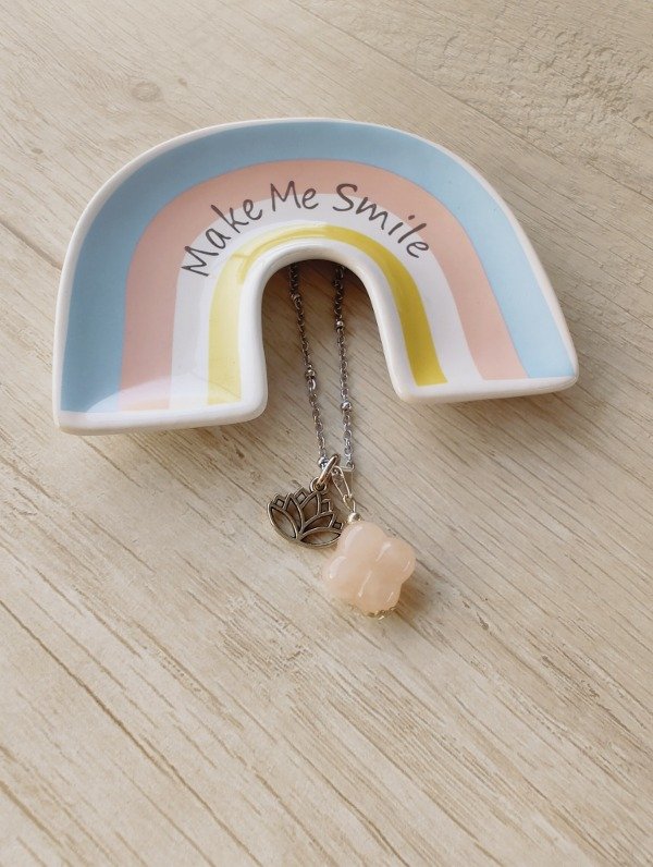 Producto - Collar florece tu amor infinito