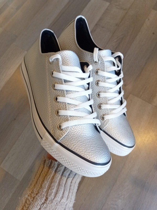 Producto - ZAPA PLATA