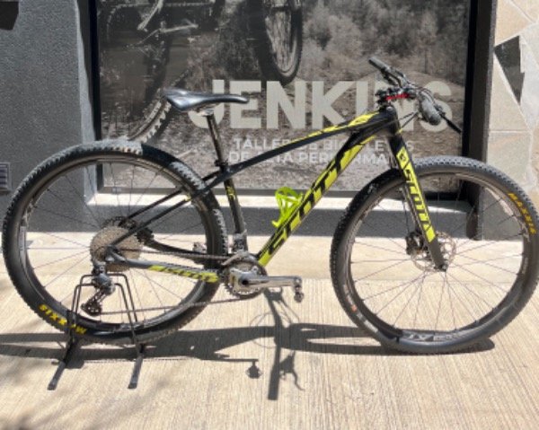 Producto - Bicicleta Generica