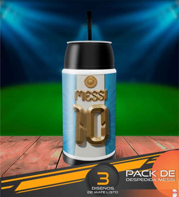 Producto - MATE LISTO COD 5176 - 0