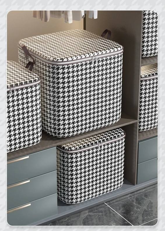 Producto - CANASTO ORGANIZADOR ESTAMPADO - 1