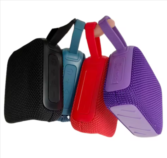 Producto - Mini Parlante Bluetooth