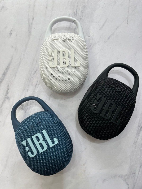 Producto - Parlante JBL Clip 5