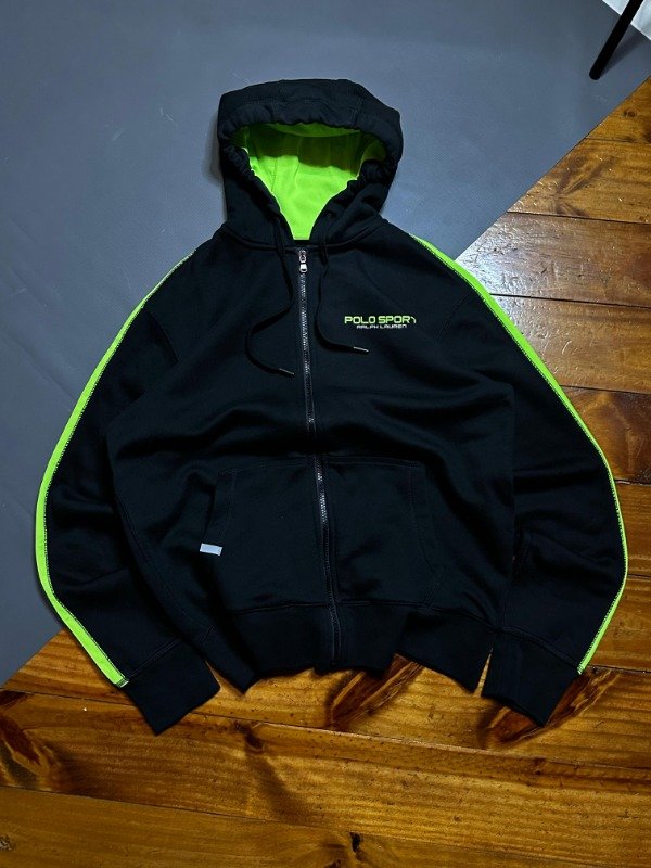 Producto - POLO SPORT JACKET (M)