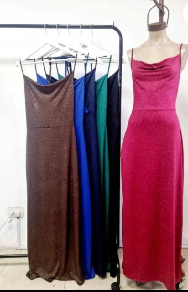 Producto - Vestido Doree Gliter