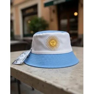 Producto - GORRO PILUSO CANCHA ARGENTINA CON SOL N13 X1U