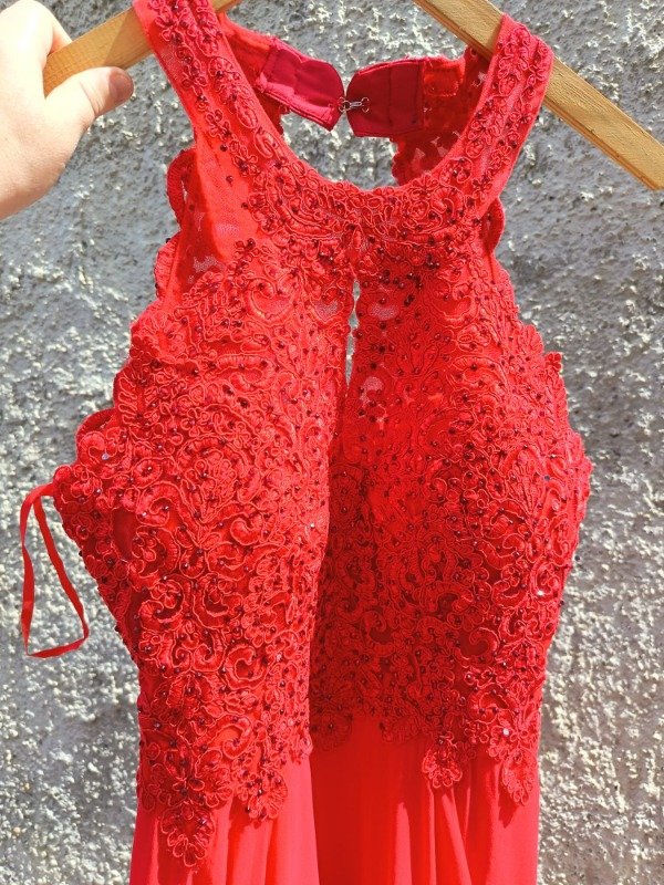 Producto - Vestido de fiesta - Marvin Nonis