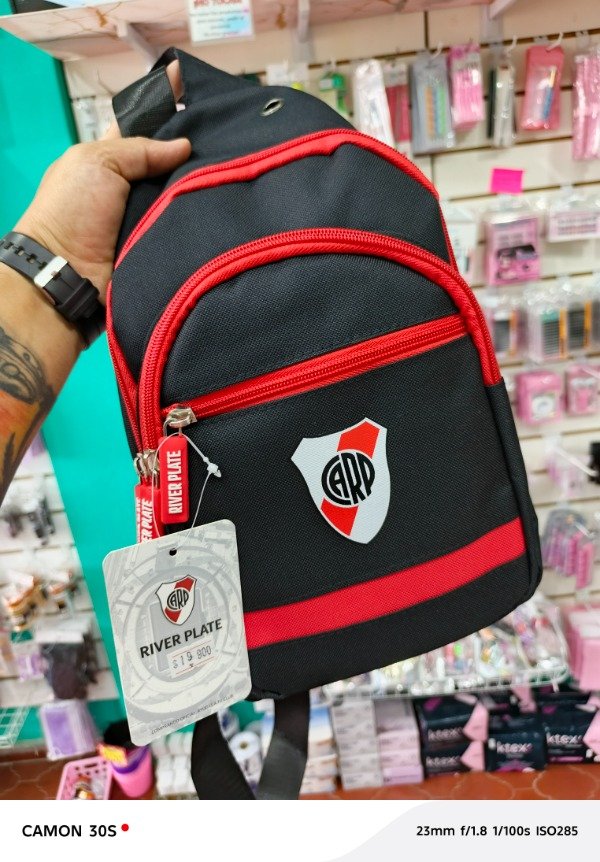 Producto - Bandolera cruzada River