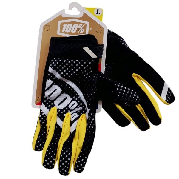 Producto - GUANTES 100PORCIENTO DEDOS LARGOS