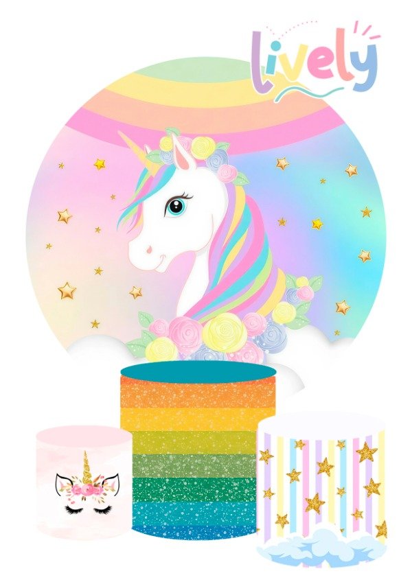 Producto - COMBO UNICORNIO2