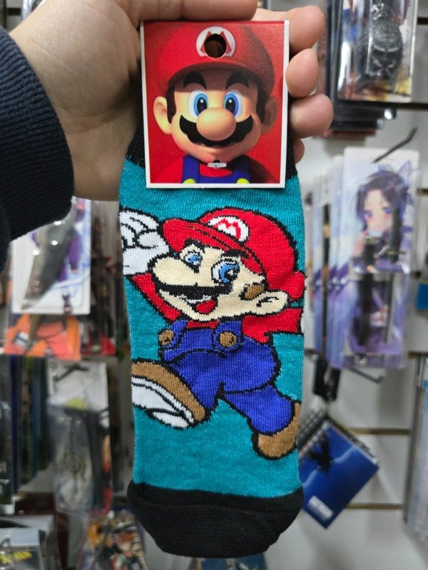 Producto - Medias Mario Bros variante