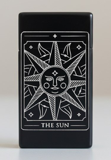 Producto - ENCENDEDOR CATALITICO RECARGABLE A GAS THE SUN - 1