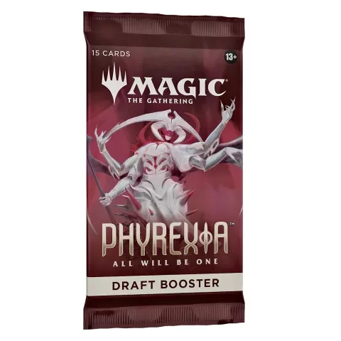 Producto - Booster - Phyrexia Draft