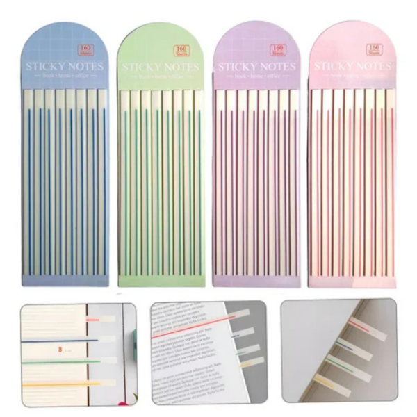 Producto - Post It para SUBRAYADO - Señalador/Renglón