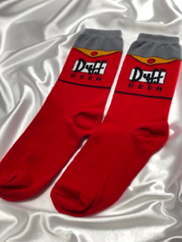 Producto - Medias 1/2 caña Duff
