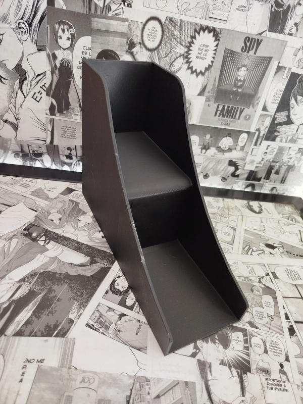 Producto - ORGANIZADOR CURVO MANGAS