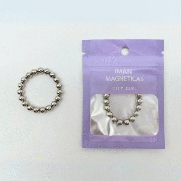 Producto - Mini Imanes Circular City Girl