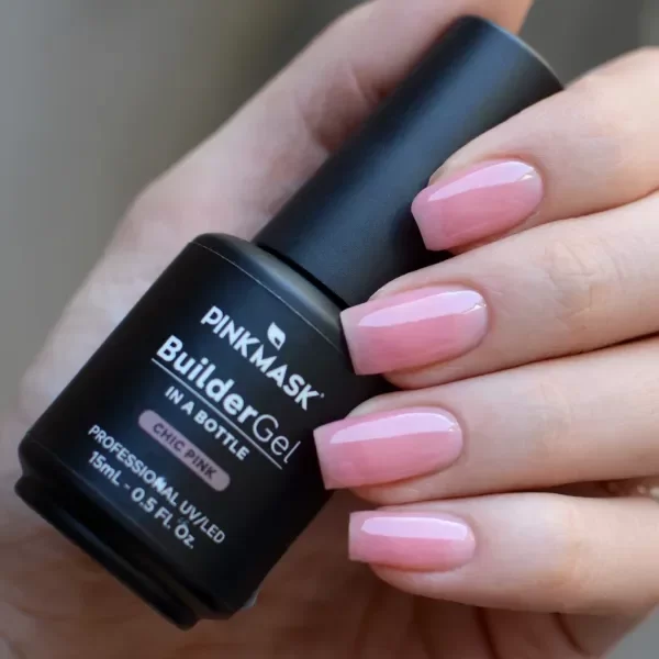 Producto - Builder gel in a bottle chic pink - 0