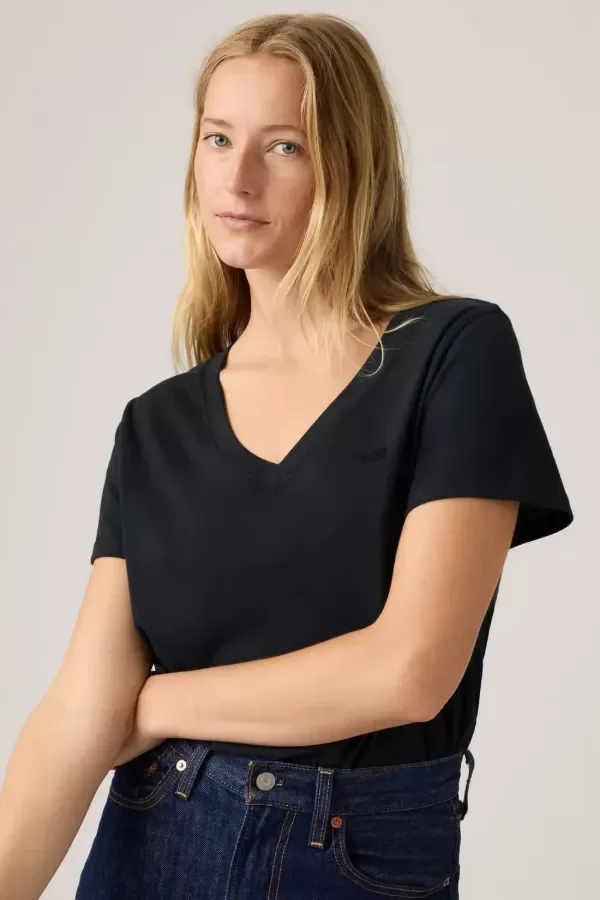 Producto - Favorite Cotton V Black (Levi's)