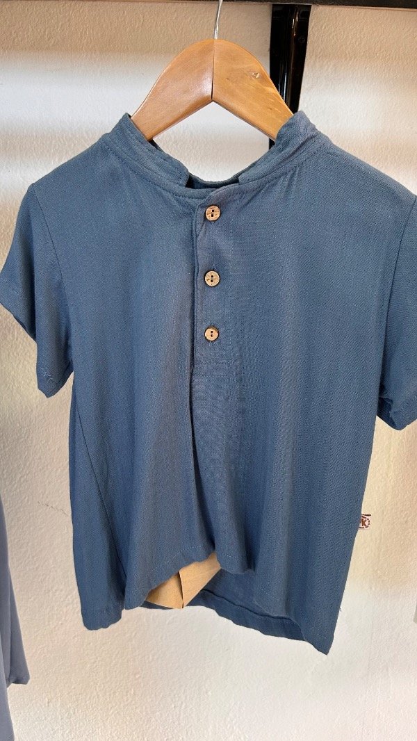 Producto - Camisa azul - 1