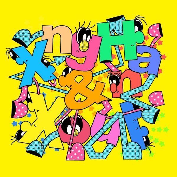 Producto - Xnghanyxoul - The 1st Mini Album [Glow] Versión Glow