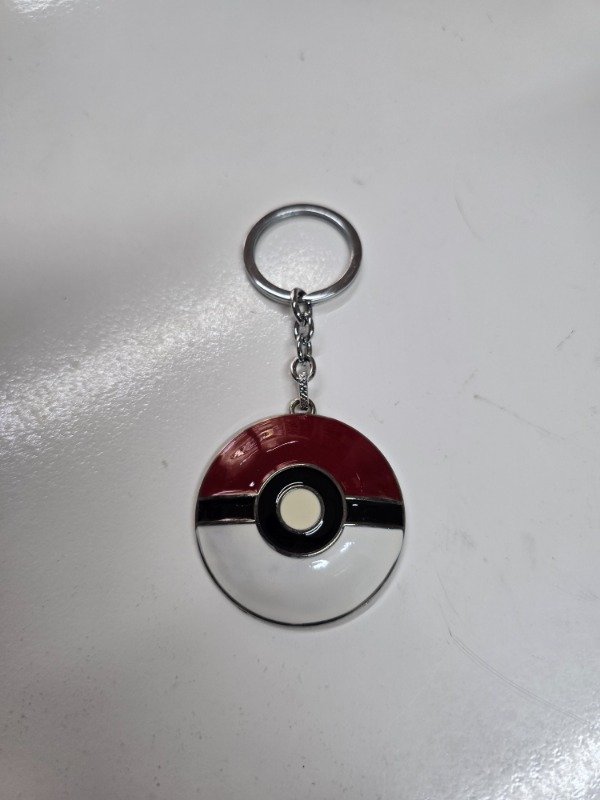 Producto - Llavero Pokebola
