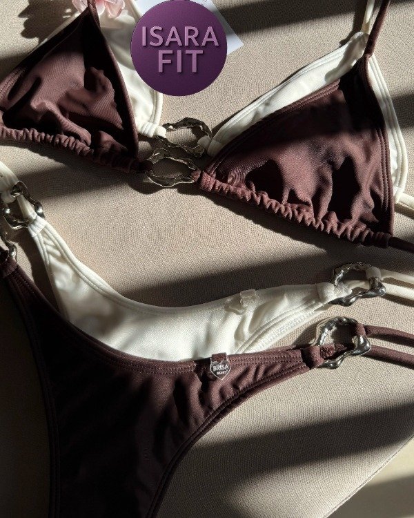 Producto - Bikini Avios Curva Chocolate - 2