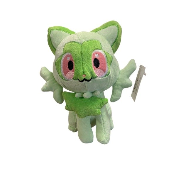 Producto - Peluche Sprigatito 23 cm Pokemon Otorii Anime Store
