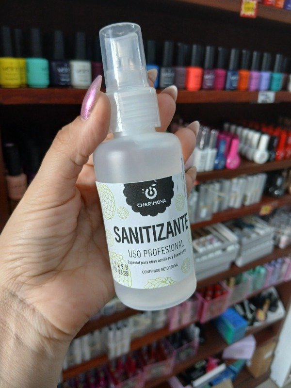 Producto - Sanitizante cherimoya