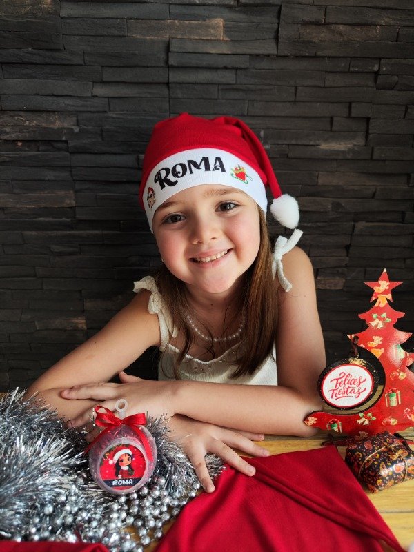 Producto - Gorros Navideños