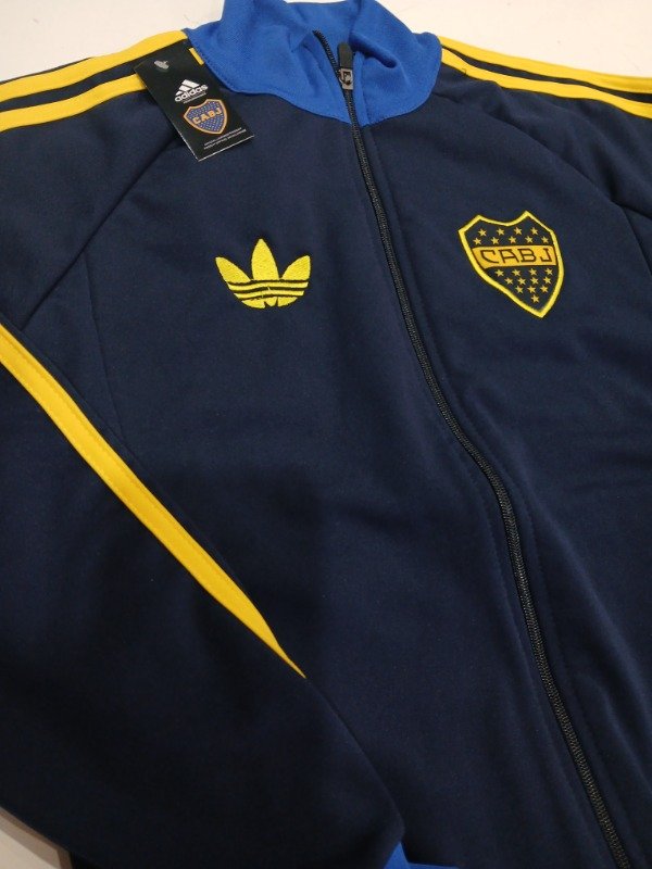 Producto - Campera Boca adulto - 2