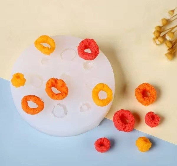 Producto - Molde de silicona cereales