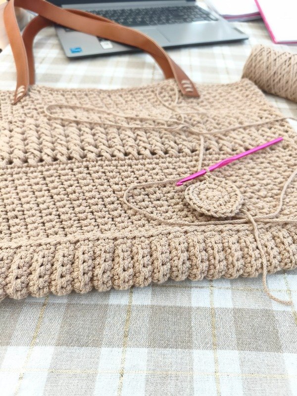 Producto - Guia de tejido HERMINIA