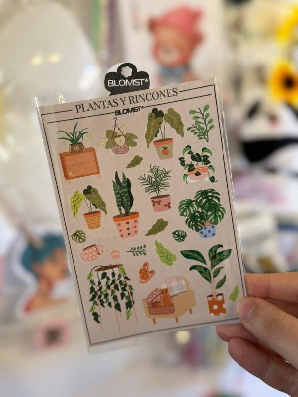 Producto - Plancha rincones