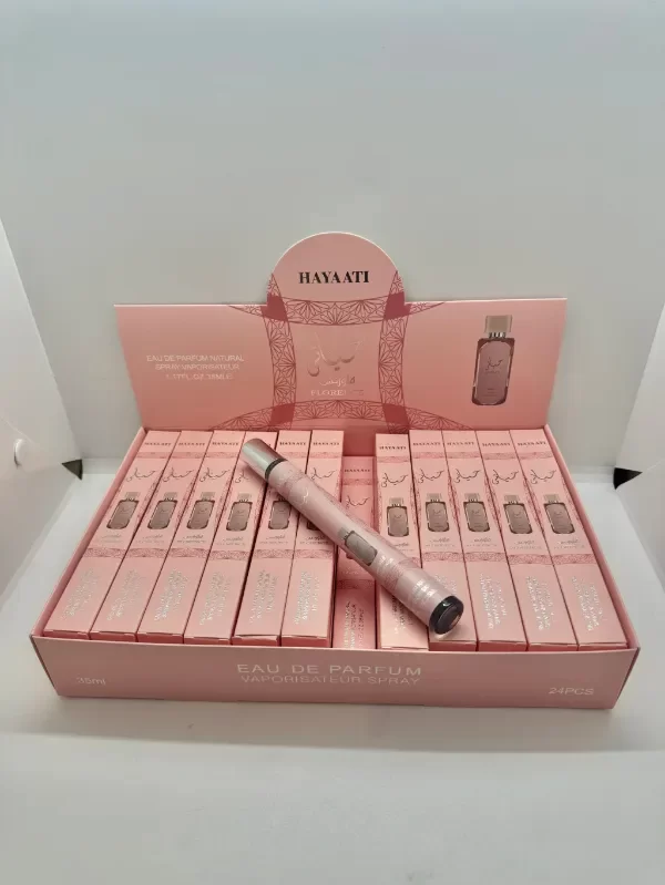 Producto - PERFUME ÁRABE TUBO HAYAATI