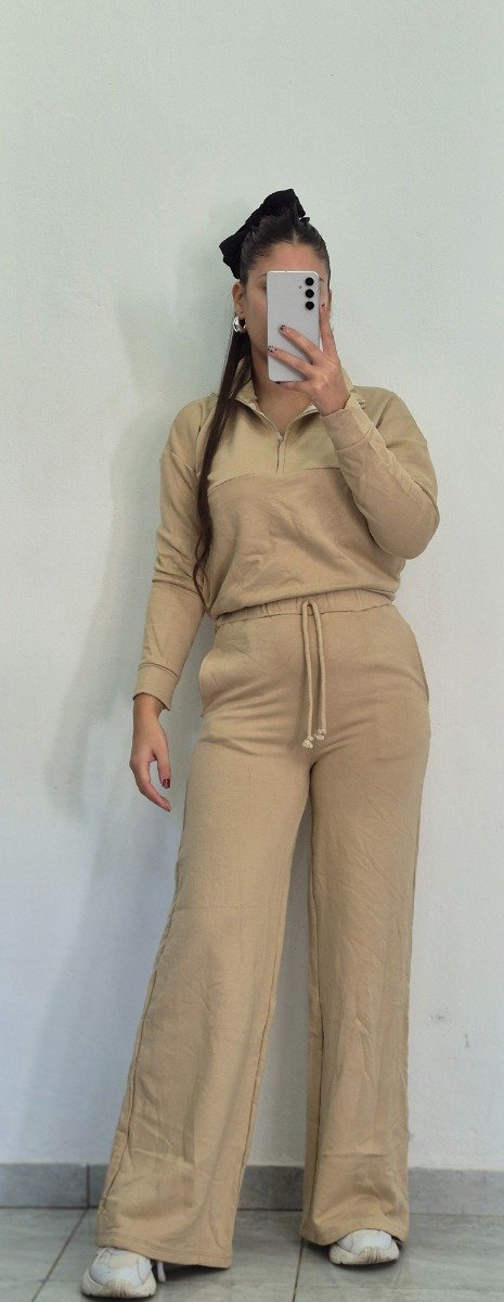 Producto - Joggin nikki beig