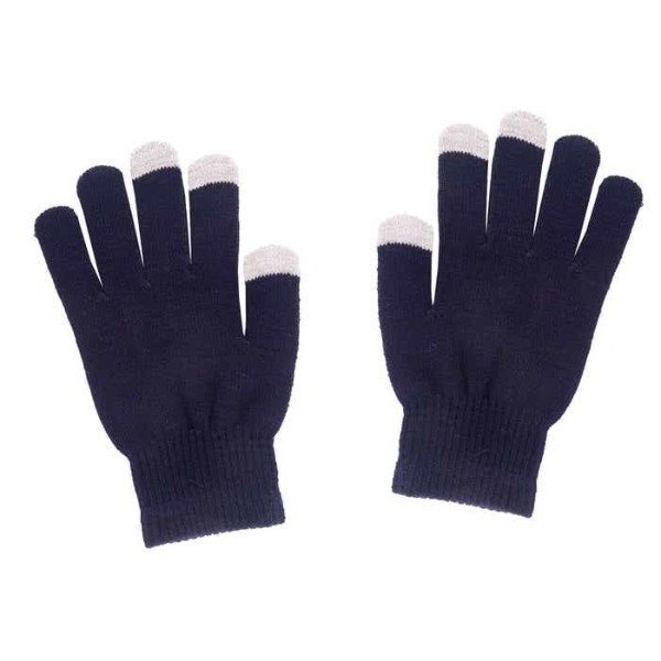 Producto - Guantes táctiles unisex