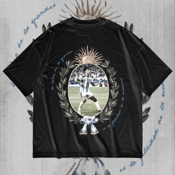 Producto - REMERA OVERSIZE LICHA - 1