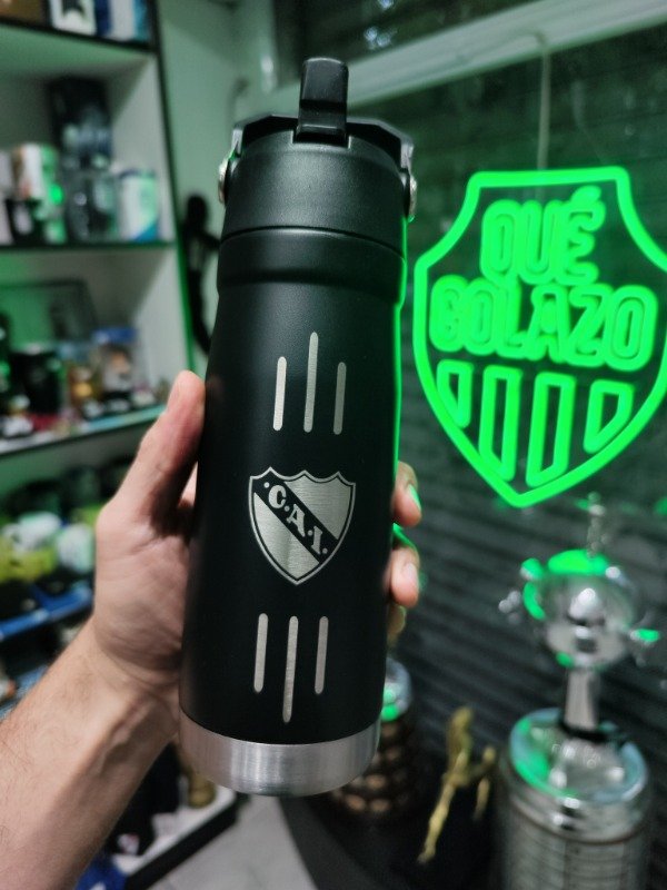 Producto - Botella Independiente térmica Frio / Calor con manija 650ml (1)