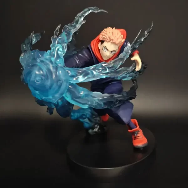 Producto - Figura De Accion Jujutsu Kaisen Yuji Itadori Anime Premium - 0