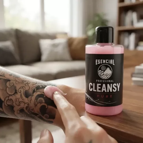 Producto - Cleaner Pure Cleansy Crema Esencial Limpiador 220g - 3