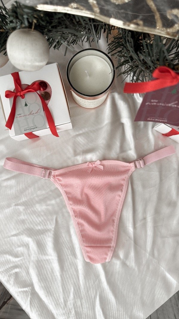 Producto - Colaless regulable rosa